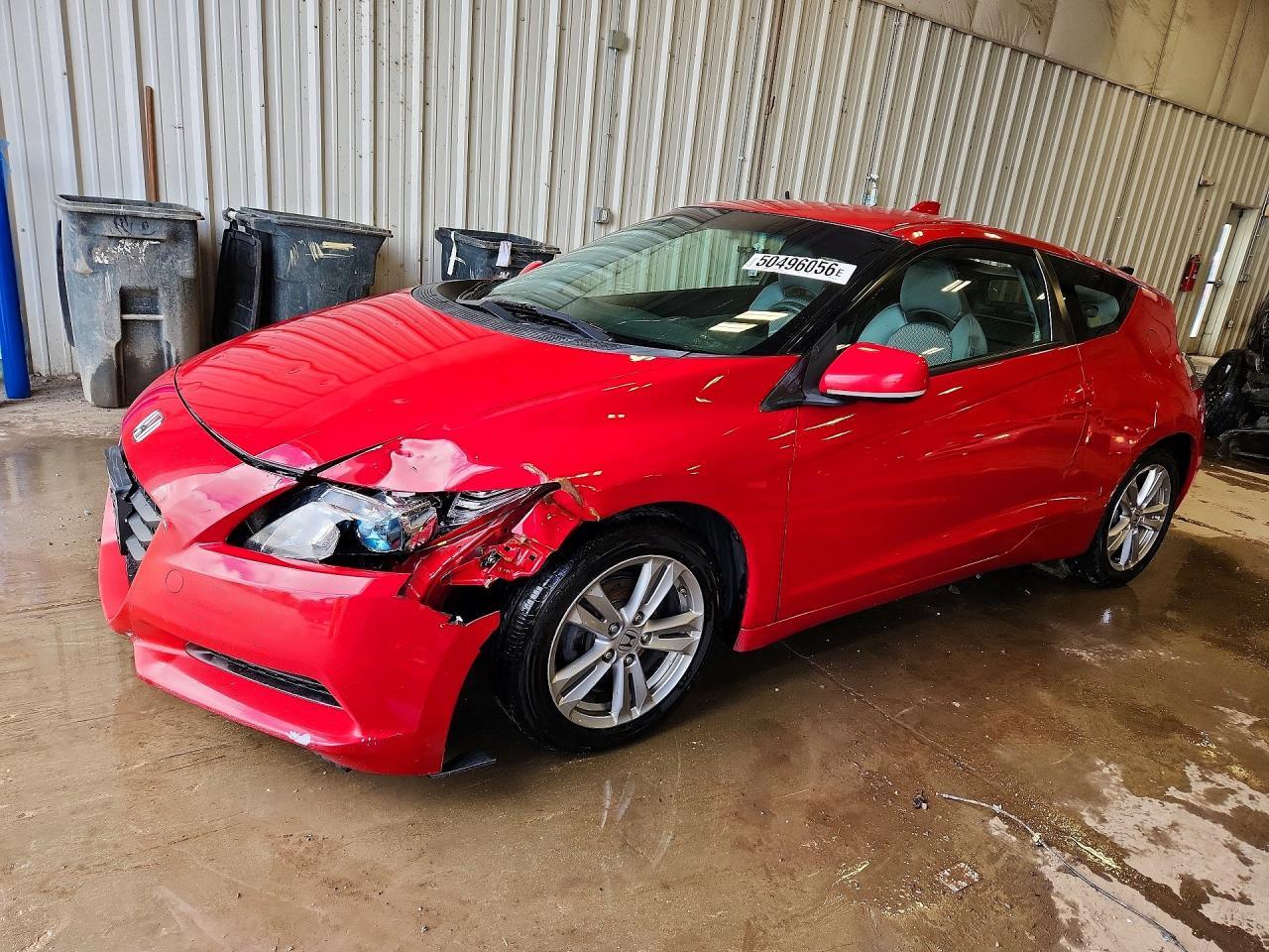 2011 Honda Cr-Z