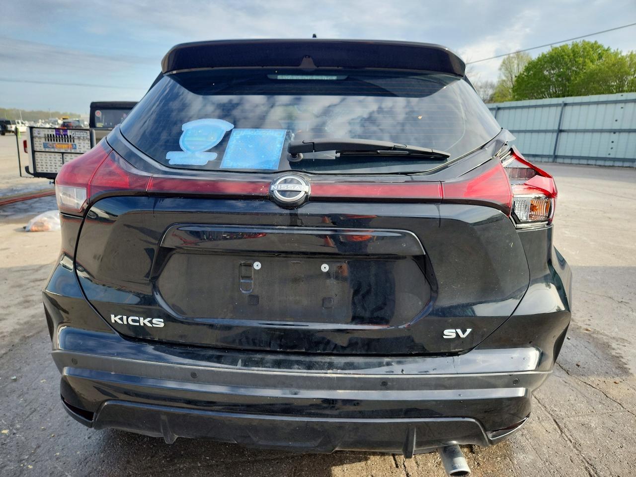2022 Nissan Kicks Sv - Фото 6