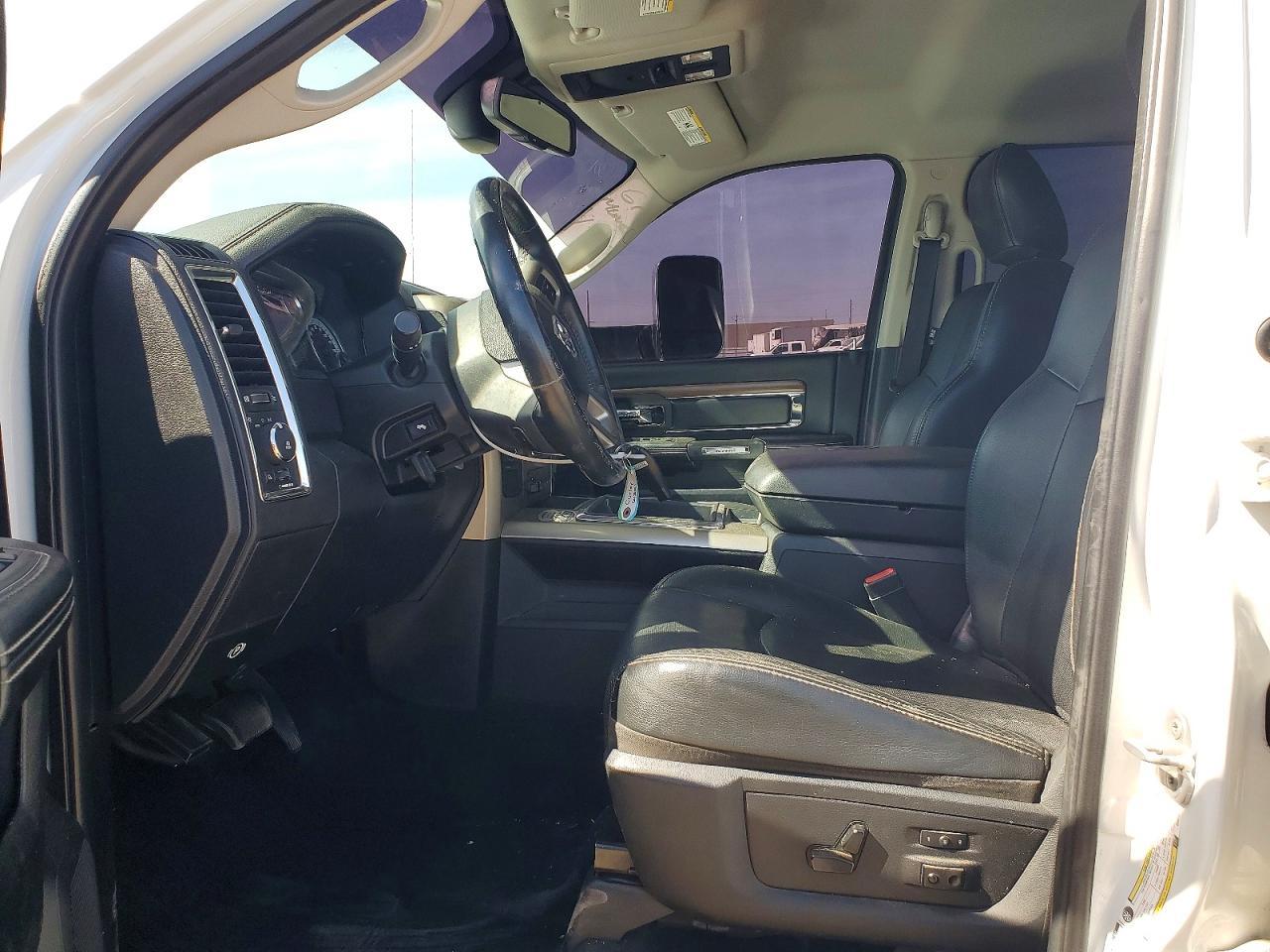 2013 Ram 2500 Laramie - Фото 7