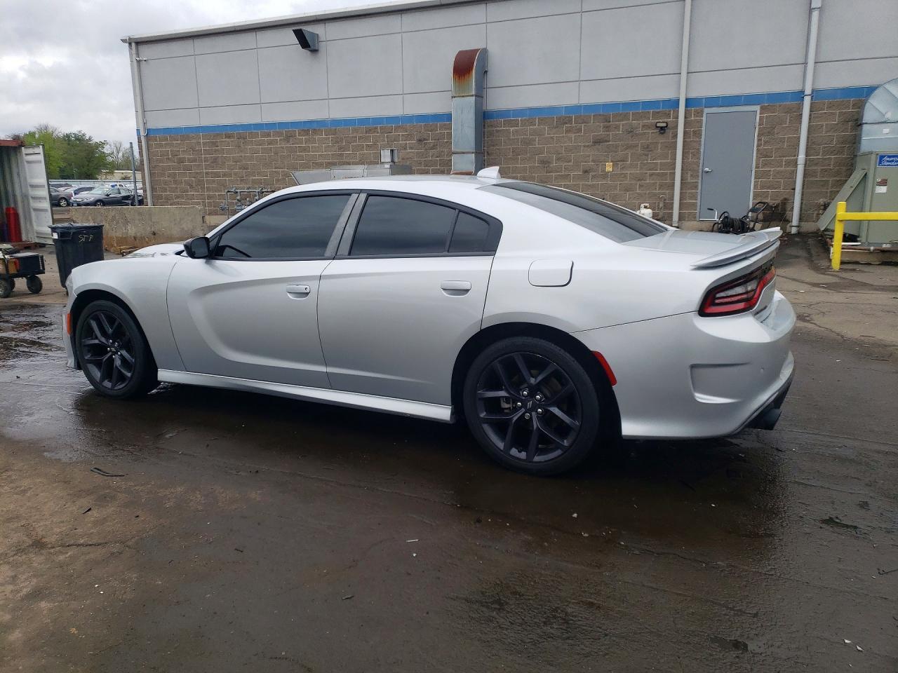 2021 Dodge Charger Gt - Фото 2