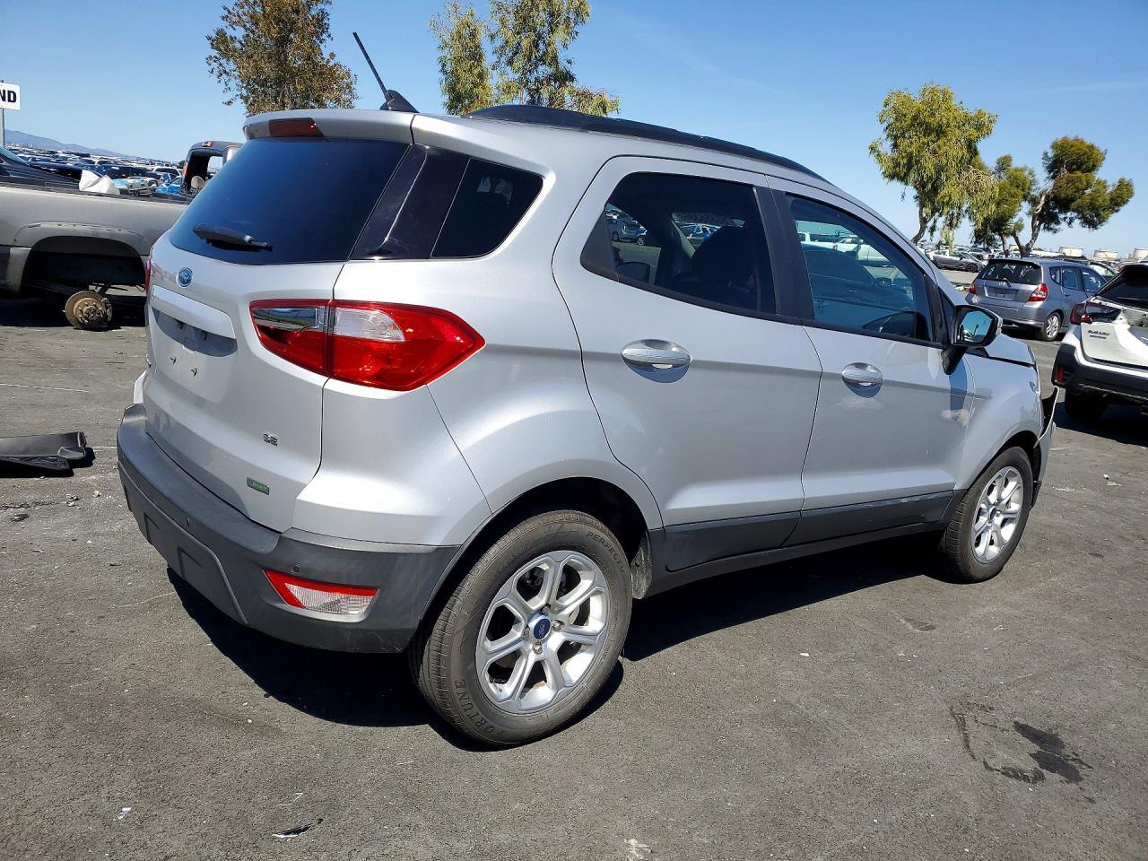 2019 Ford Ecosport Se - Фото 3
