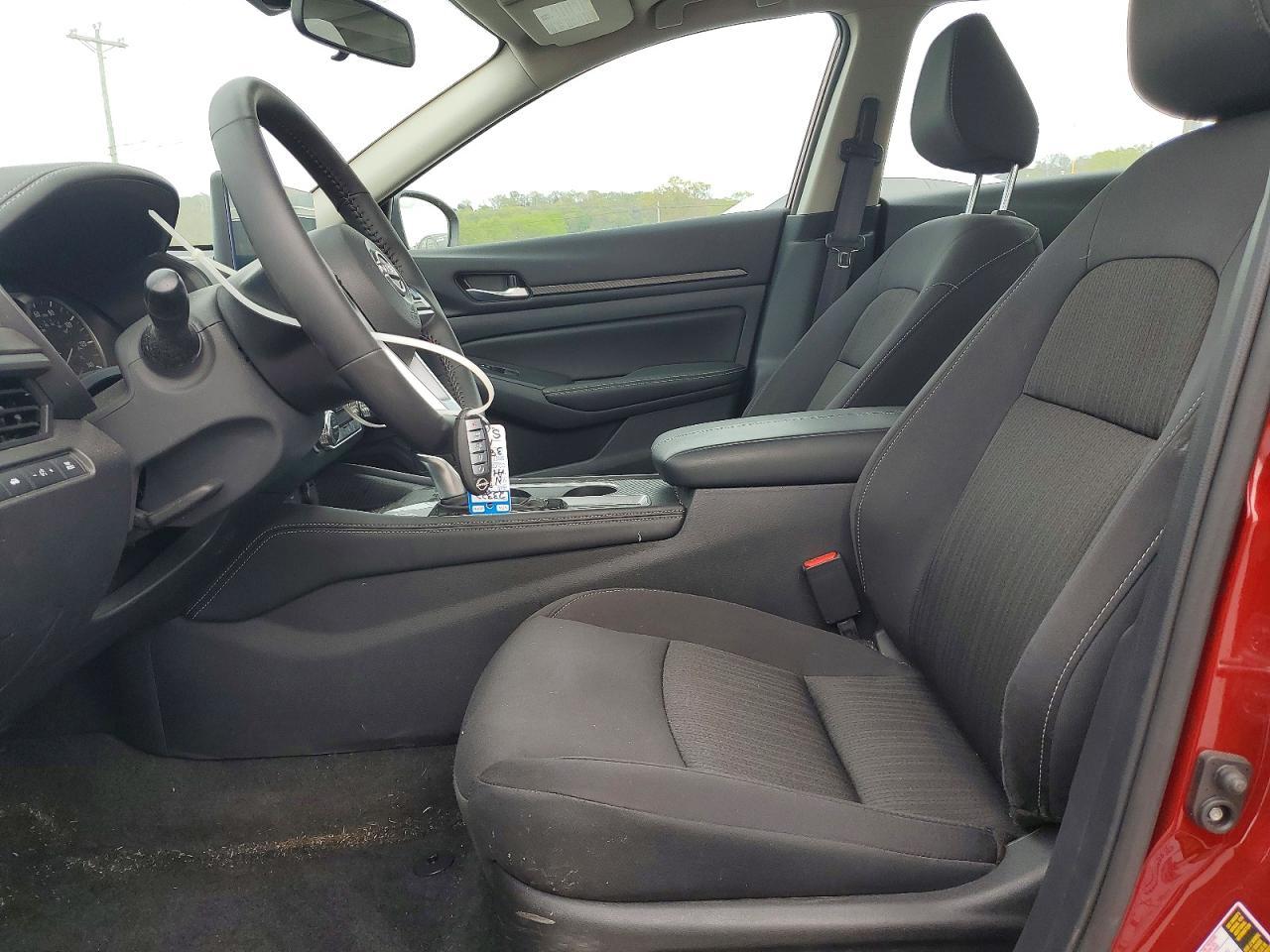 2025 Nissan Altima 2.5 Sv - Image 7