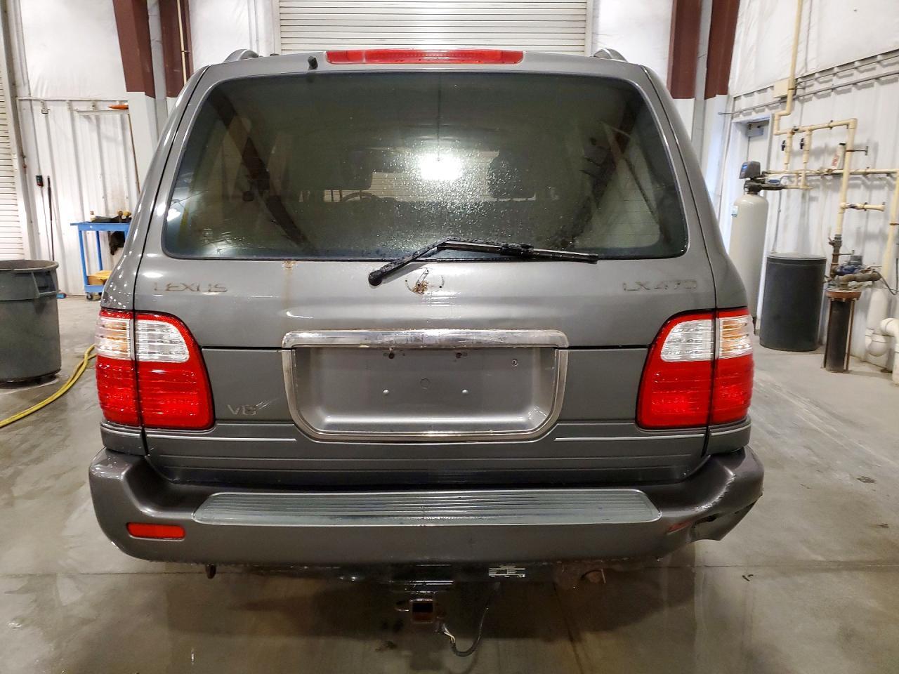 2000 Lexus Lx 470 Base - Image 6