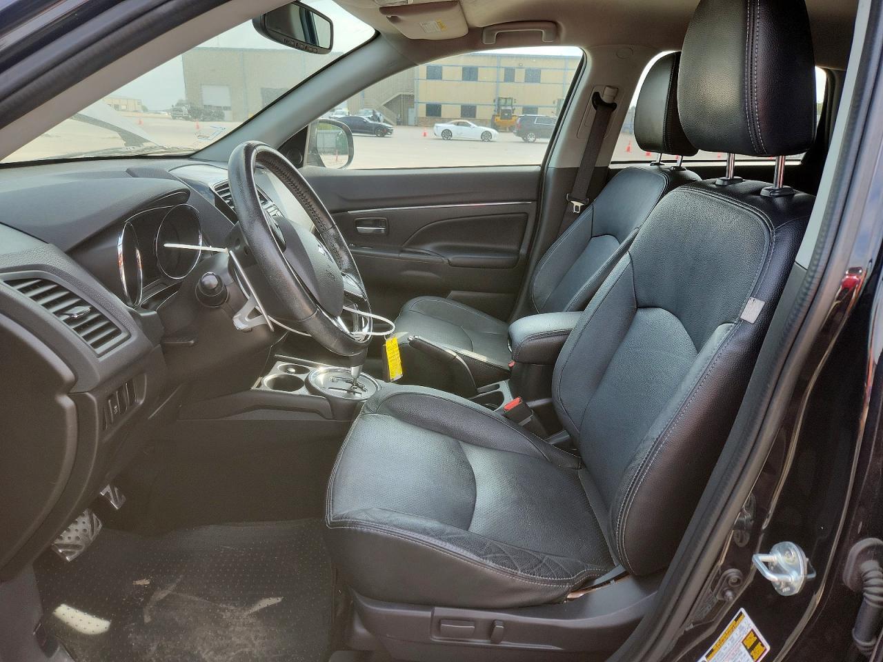 2017 Mitsubishi Outlander Sport Sel - Фото 7