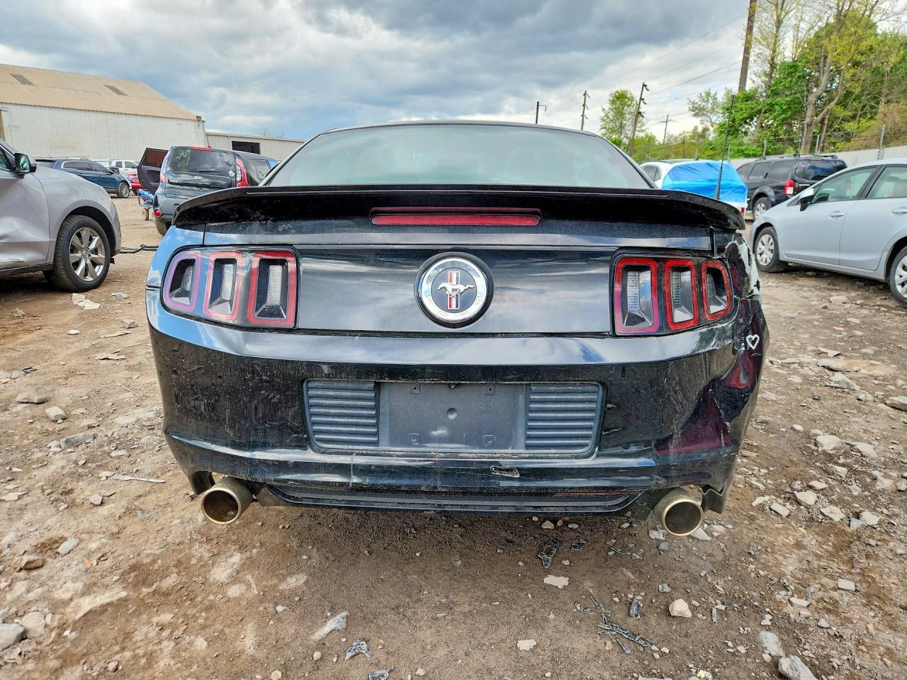 2014 Ford Mustang - Фото 6