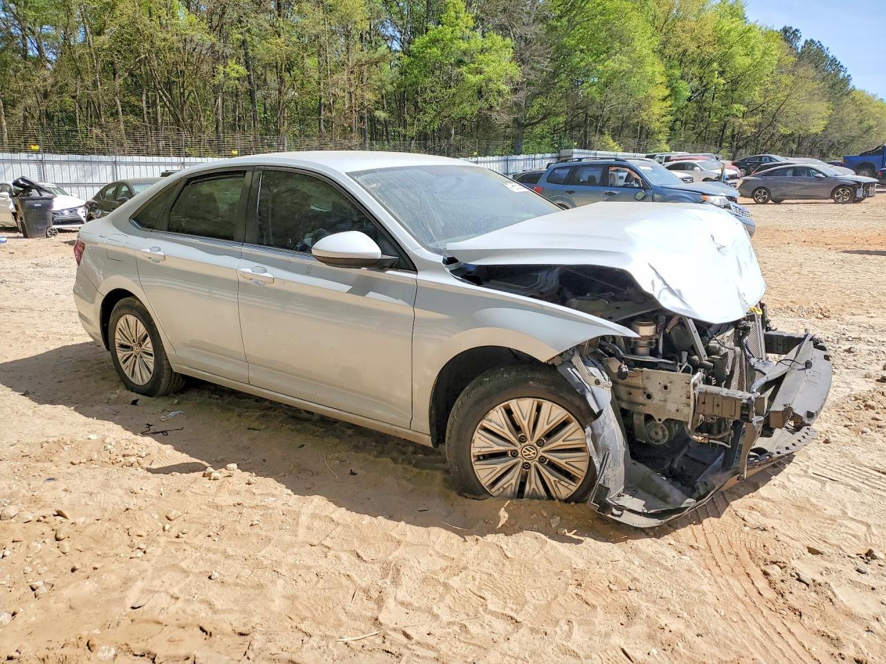 2019 Volkswagen Jetta S - Фото 4