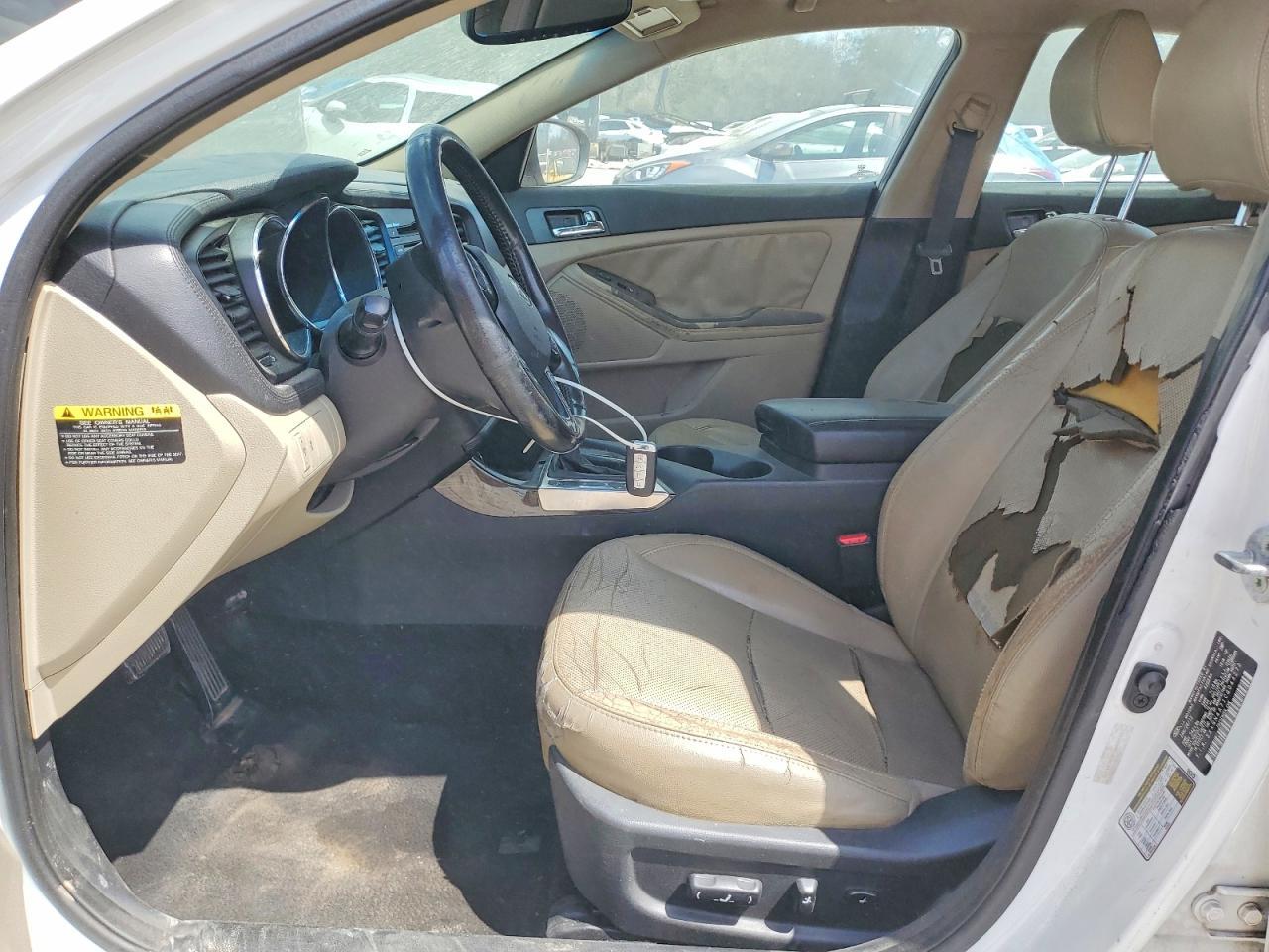 2012 Kia Optima Ex - Фото 7