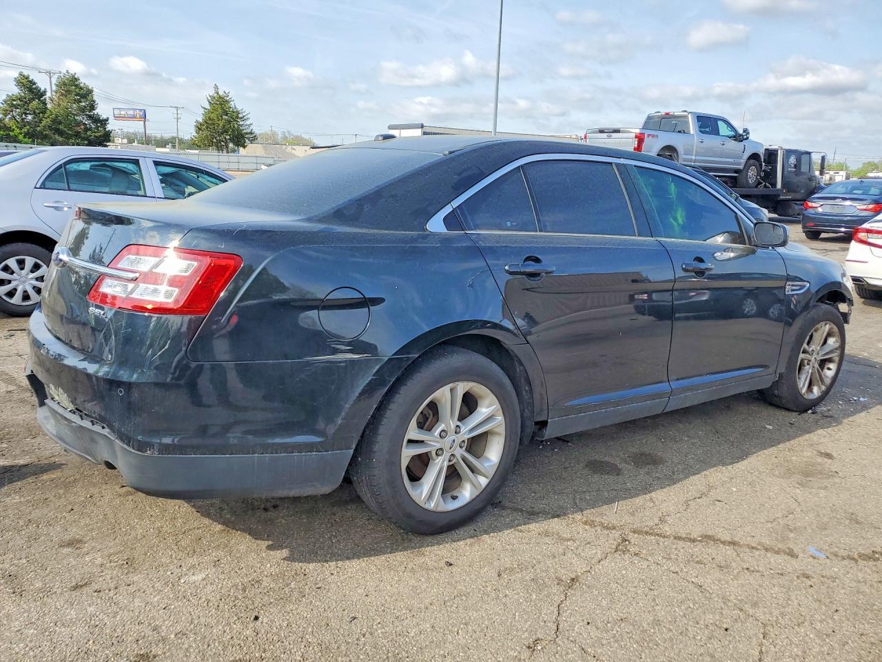 2014 Ford Taurus Sel - Фото 3