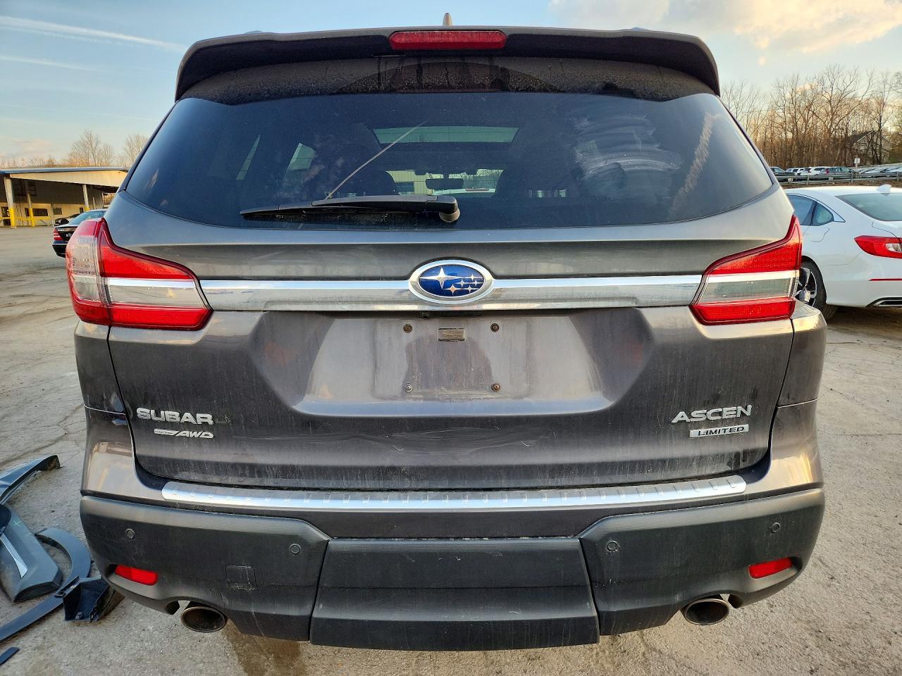 2020 Subaru Ascent Limited - Фото 6