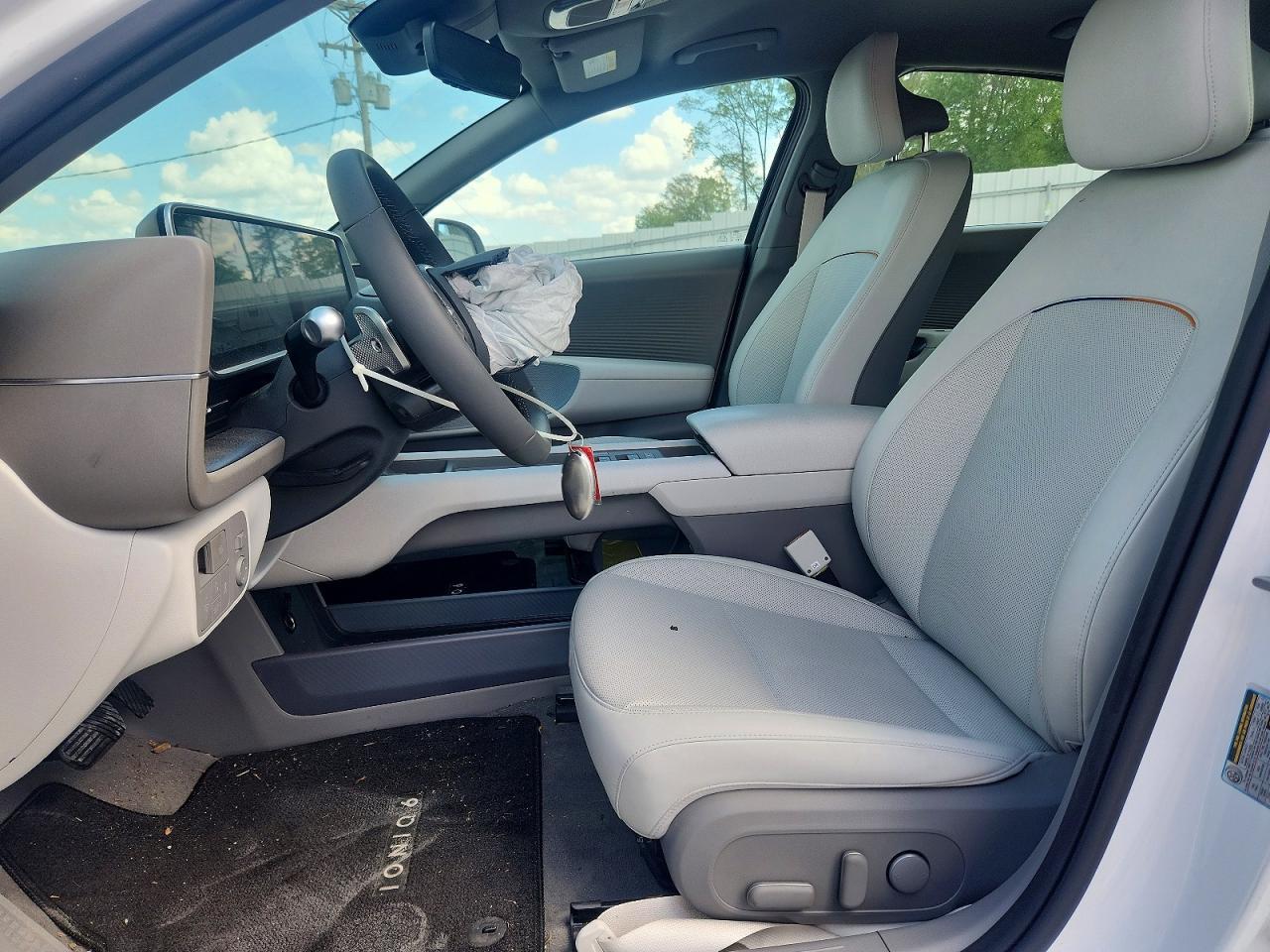 2025 Hyundai Ioniq 6 Sel - Фото 7