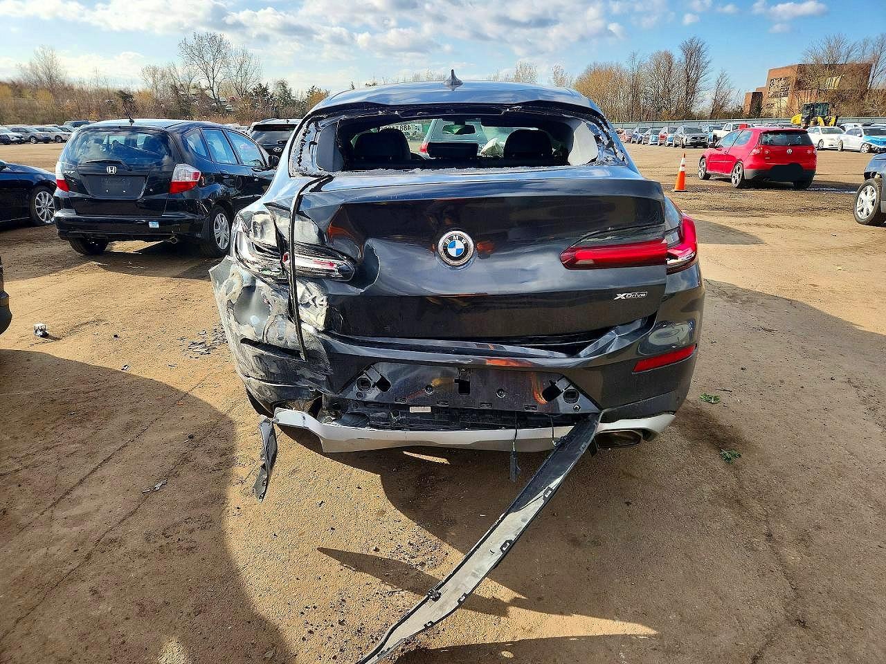 2022 BMW X4 xDrive30I - Фото 6