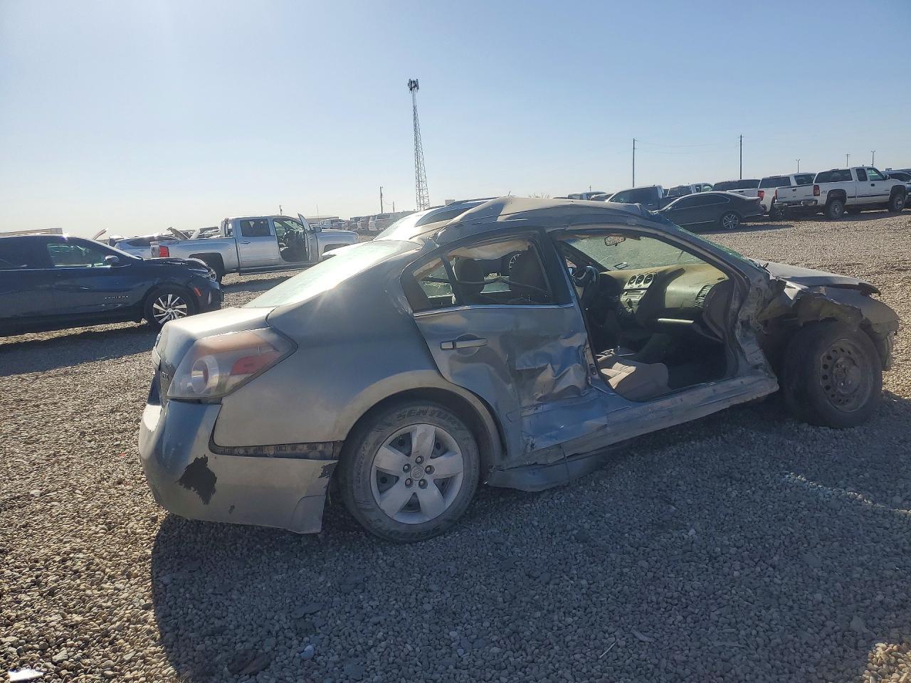 2007 Nissan Altima 2.5 - Фото 3