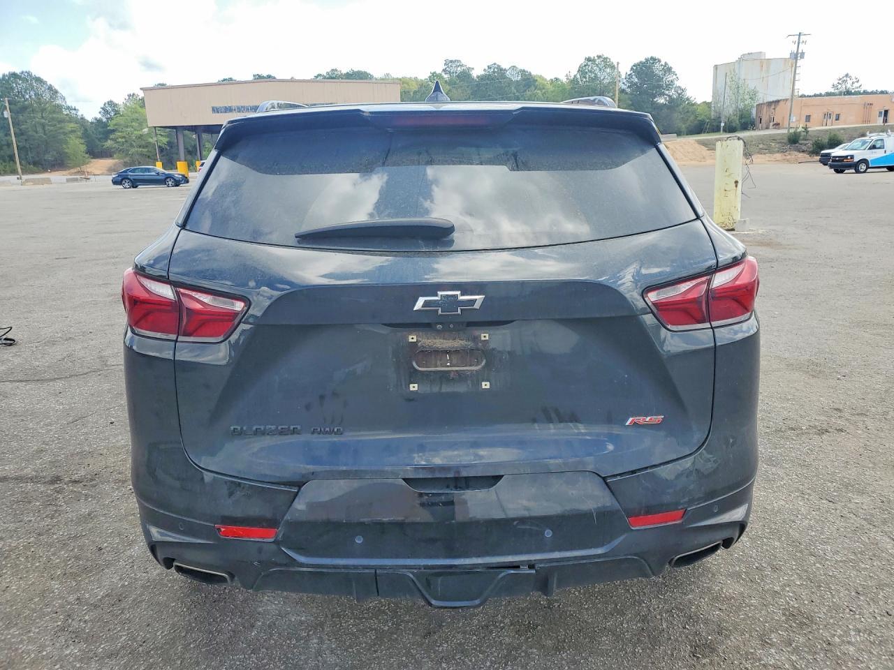 2020 Chevrolet Blazer Rs - Фото 6