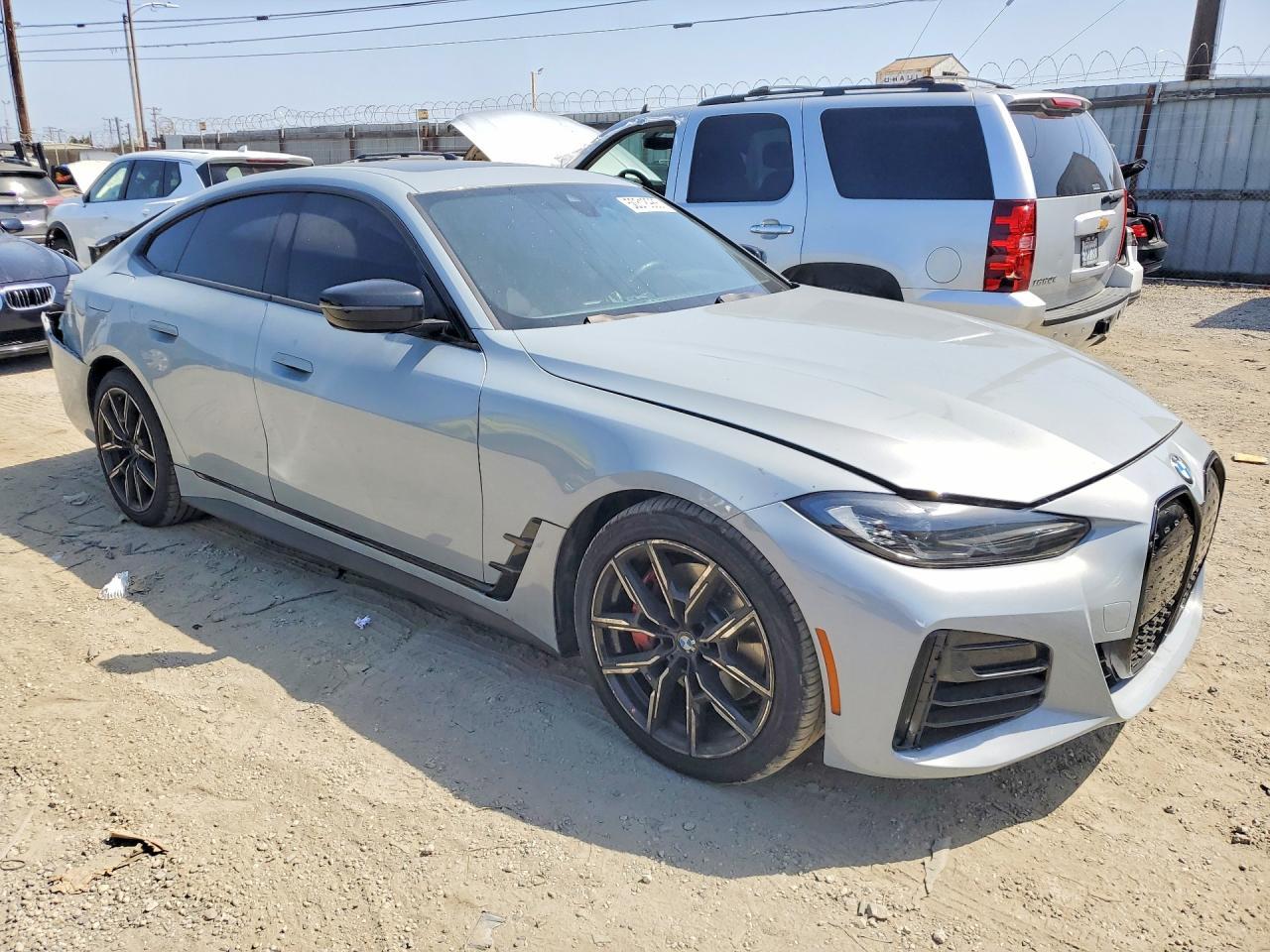 2023 BMW 430I Gran Coupe - Фото 4