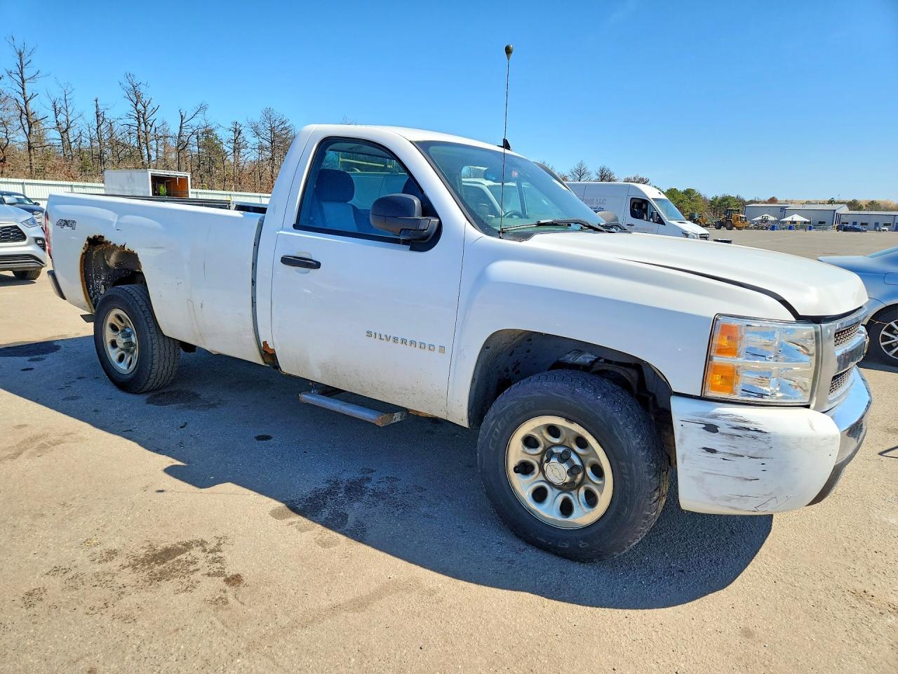 2007 Chevrolet Silverado K1500 - Фото 4