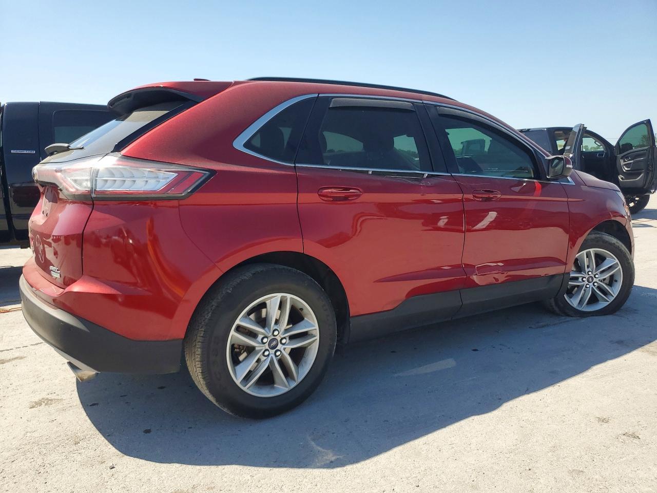 2016 Ford Edge Sel - Image 3