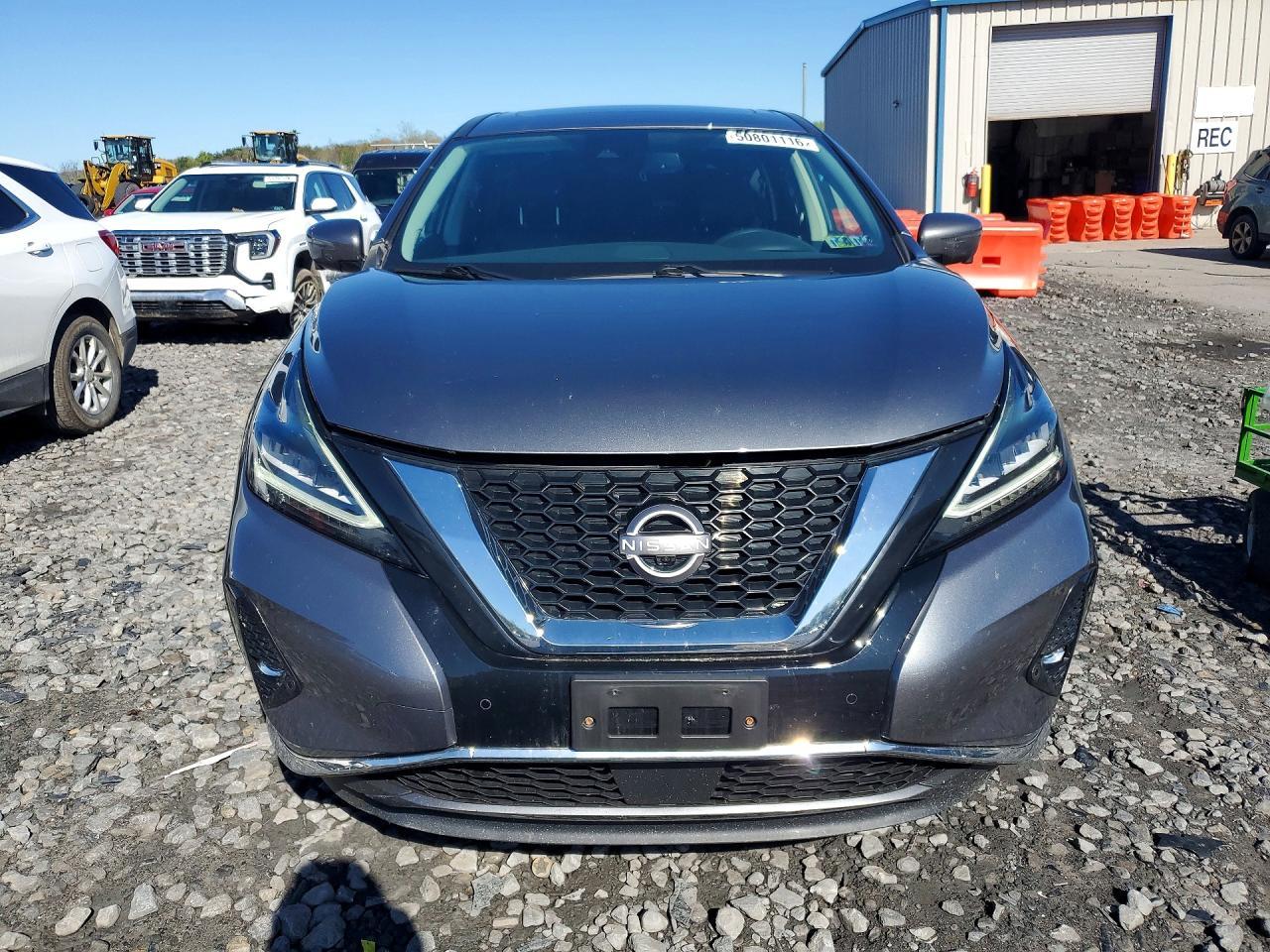 2023 Nissan Murano Sl - Image 5