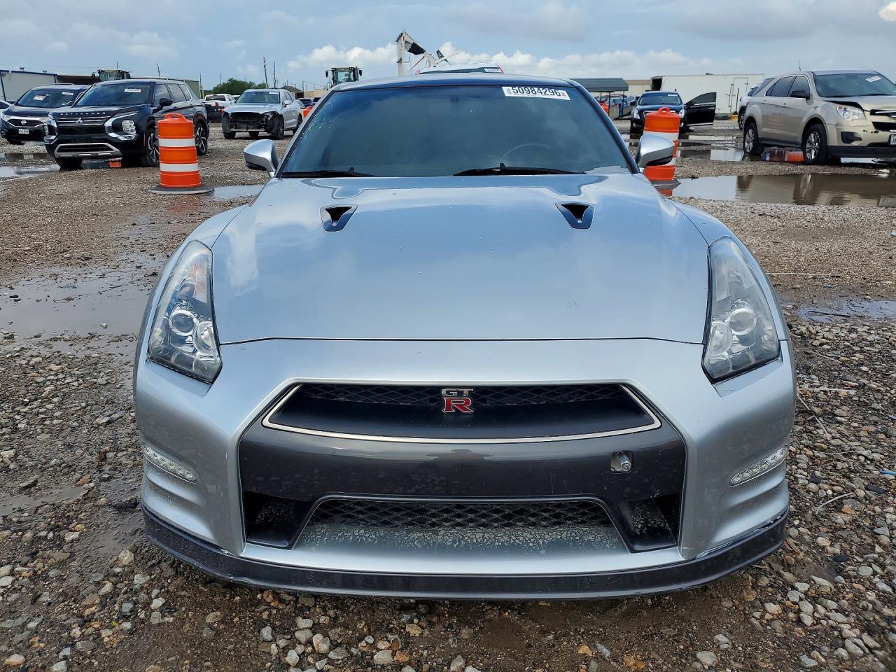 2014 Nissan Gt-R Track Edition - Фото 5
