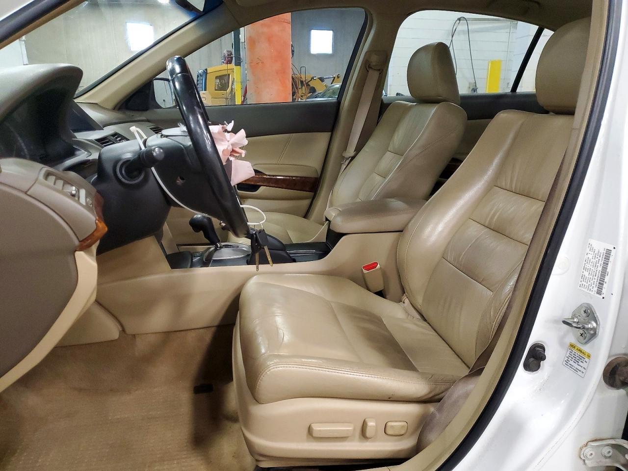 2009 Honda Accord Exl - Image 7