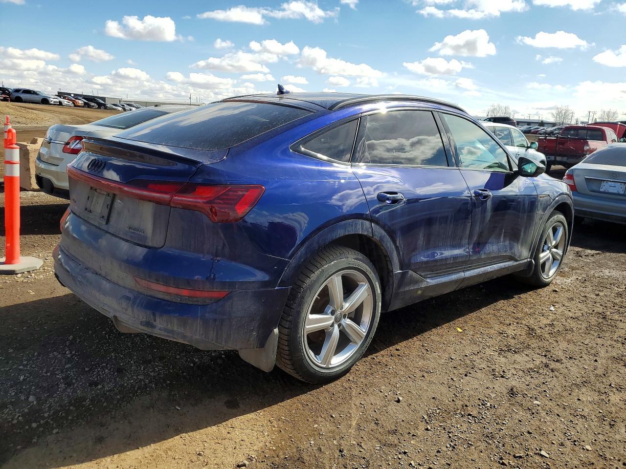 2022 Audi E-Tron Sportback Prestige - Фото 3