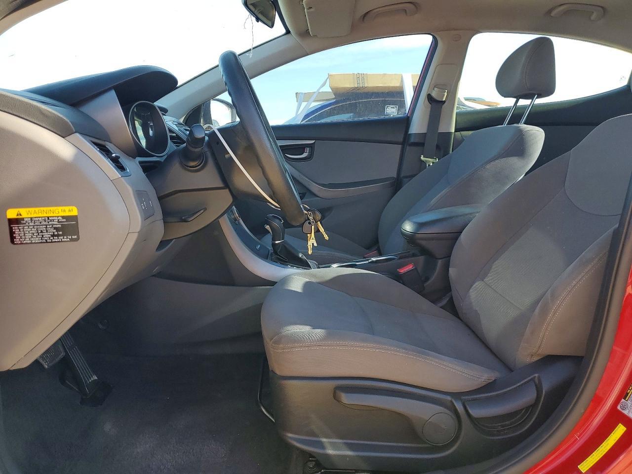 2016 Hyundai Elantra Se - Image 7