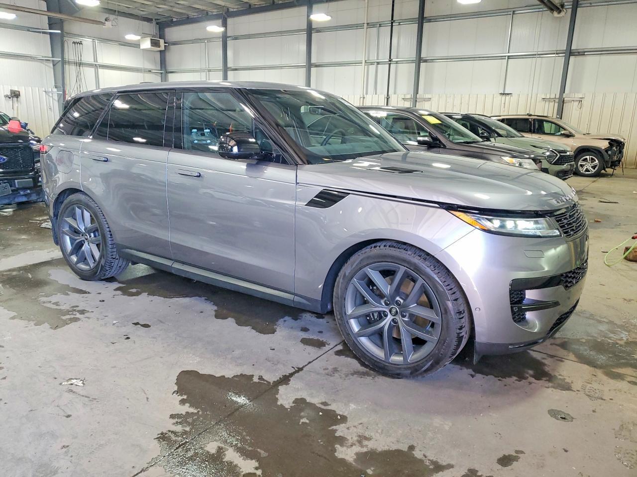 2025 Land Rover Range Rover Sport Se - Фото 4