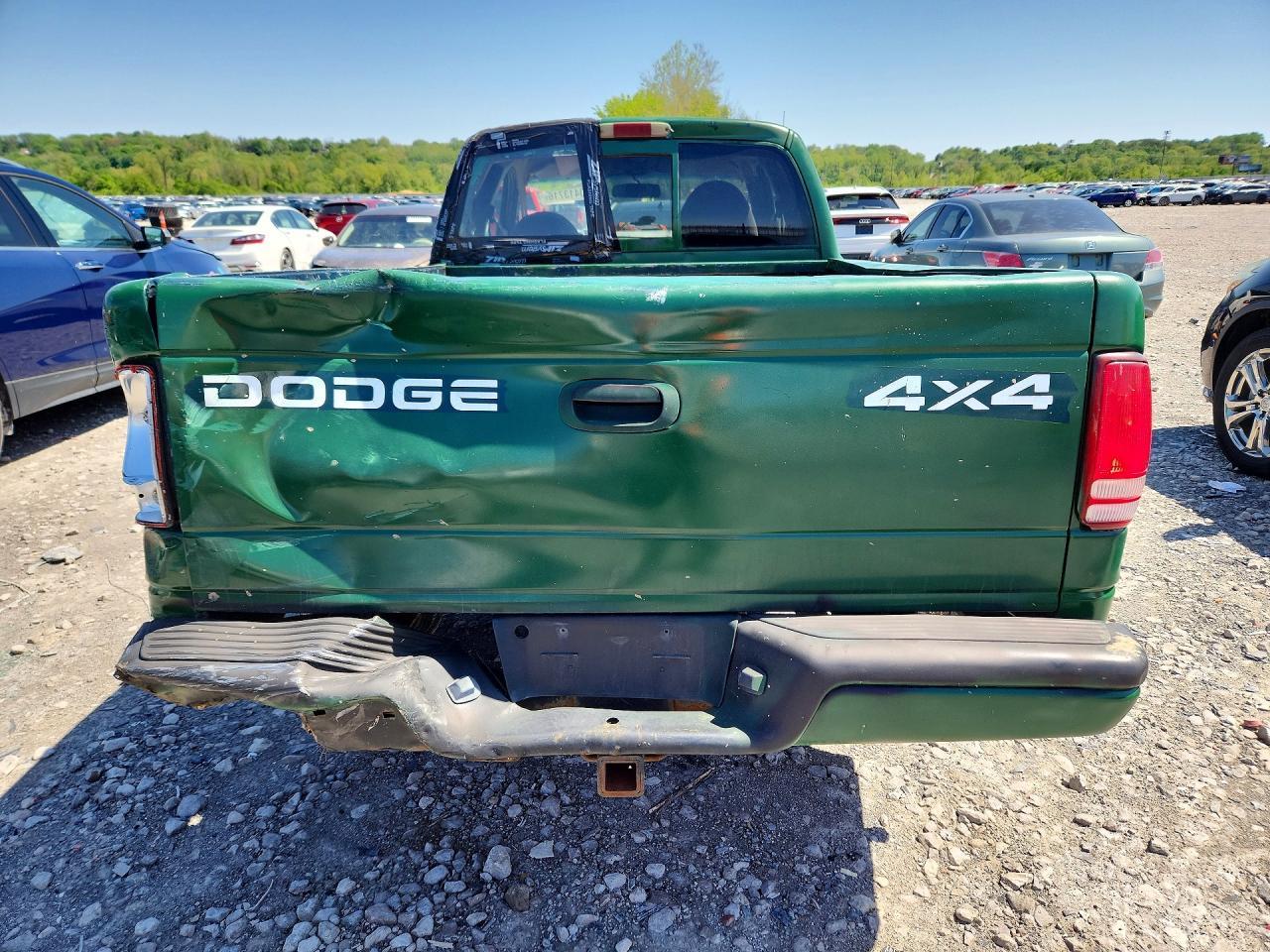 1997 Dodge Dakota - Фото 6