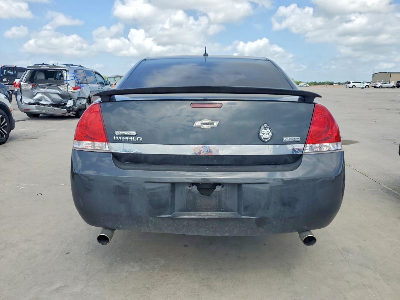 2015 Chevrolet Impala Limited Lt - Image 6