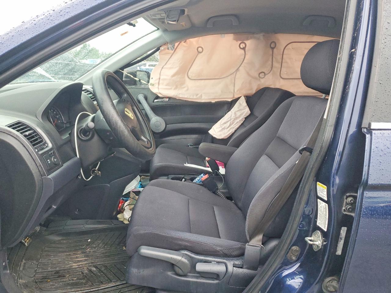 2009 Honda Cr-V Lx - Фото 7