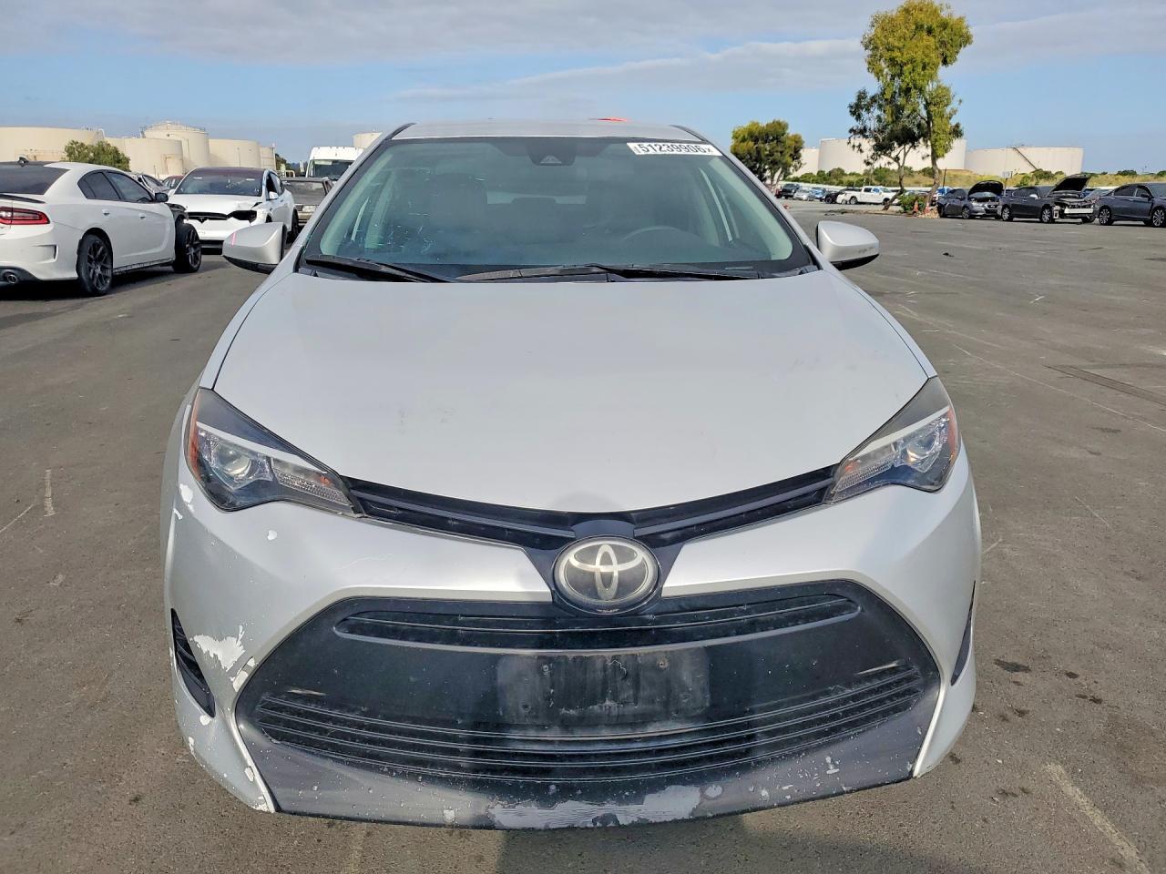 2017 Toyota Corolla Le - Фото 5