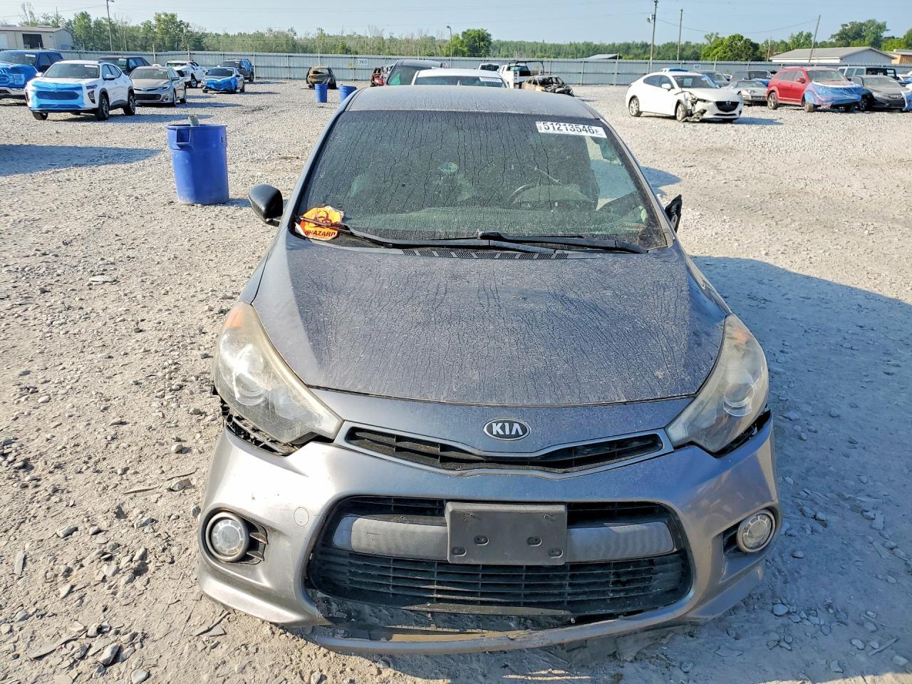 2016 Kia Forte Sx - Image 5