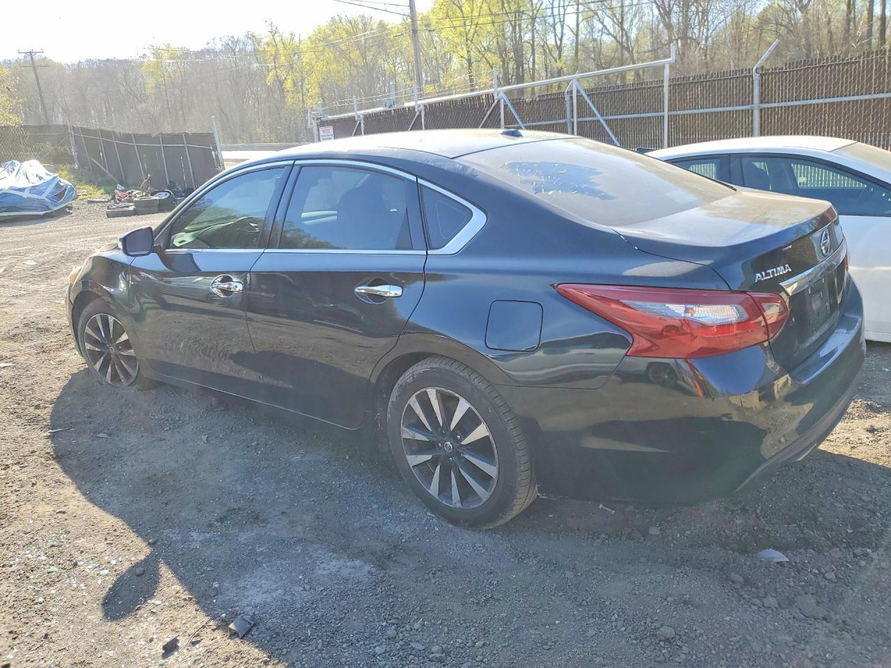 2018 Nissan Altima 2.5 Sl - Фото 2
