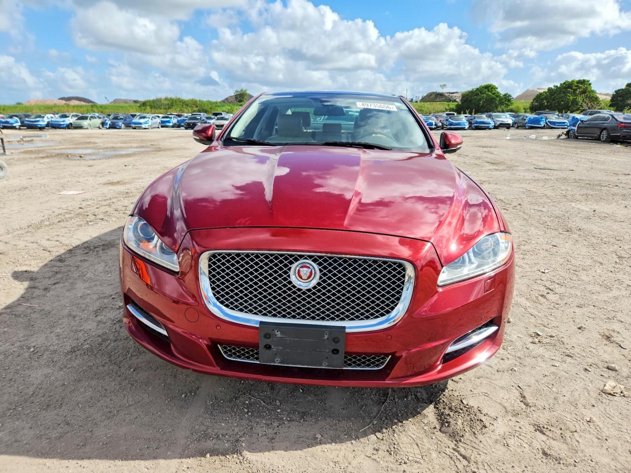 2014 Jaguar Xj - Фото 5