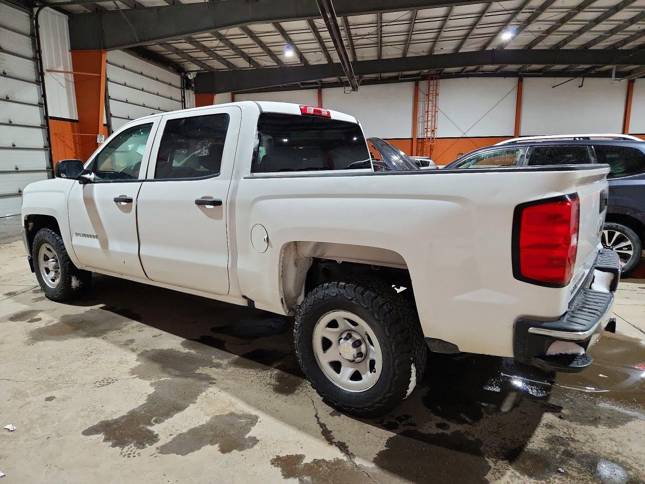 2018 Chevrolet Silverado K1500 - Фото 2