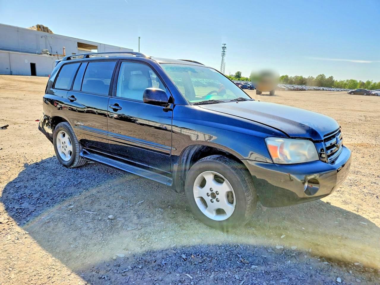 2006 Toyota Highlander Limited - Фото 4