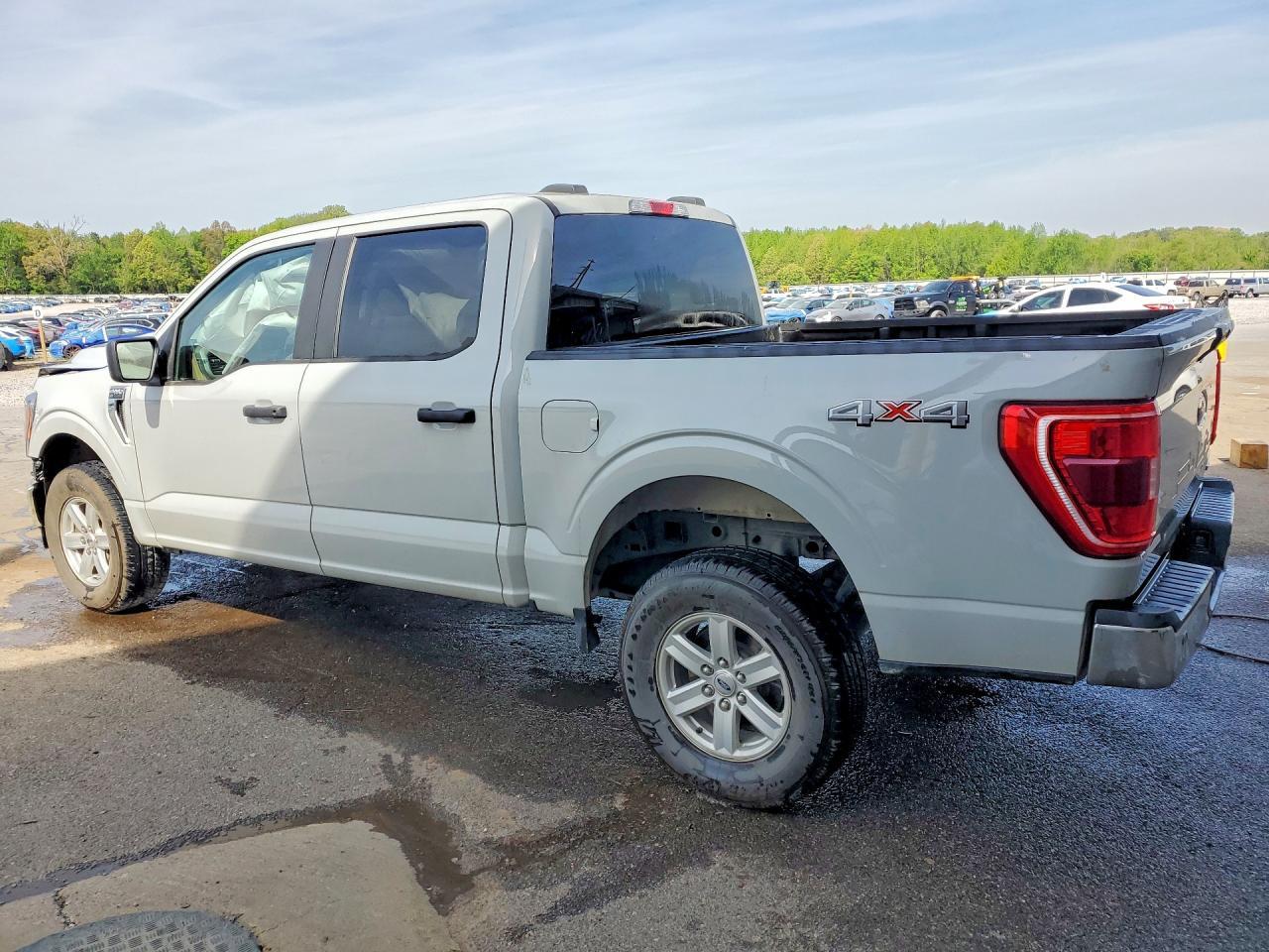 2023 Ford F150 Supercrew - Фото 2