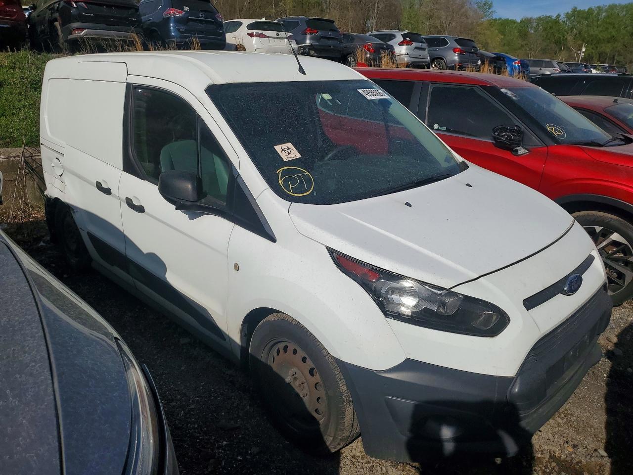 2016 Ford Transit C - Image 4