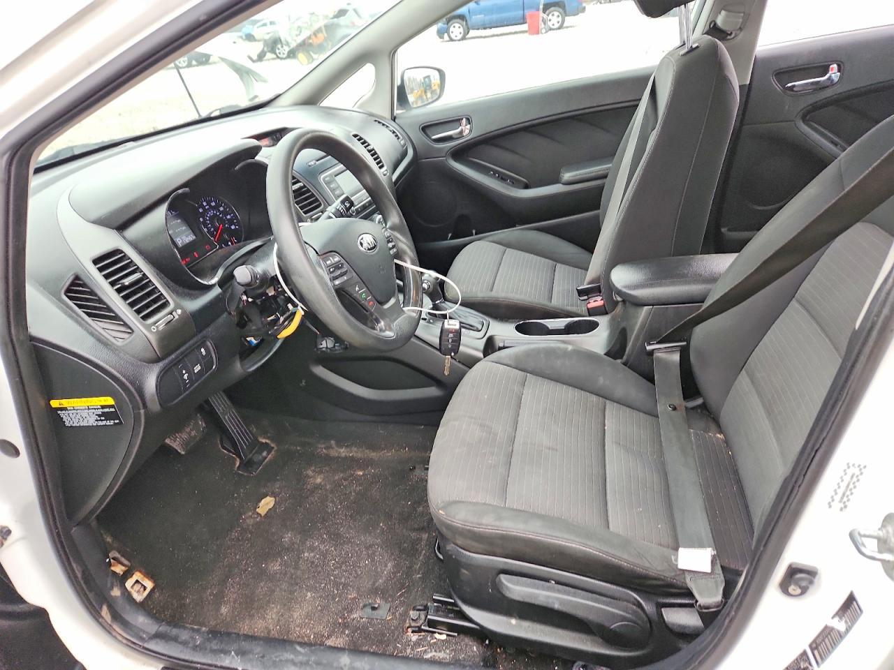 2014 Kia Forte Lx - Фото 7