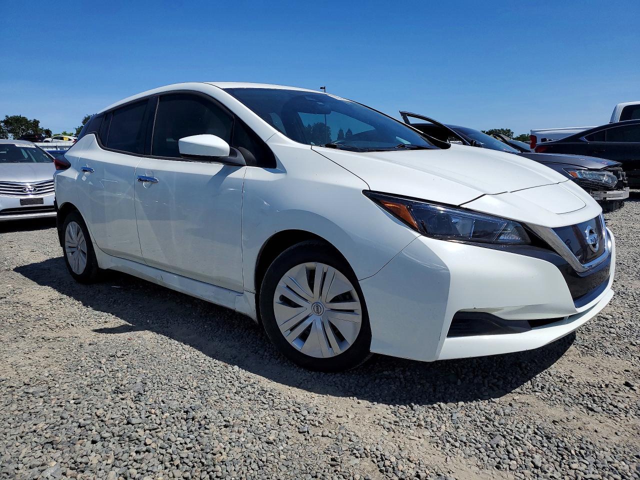 2023 Nissan Leaf S - Фото 4