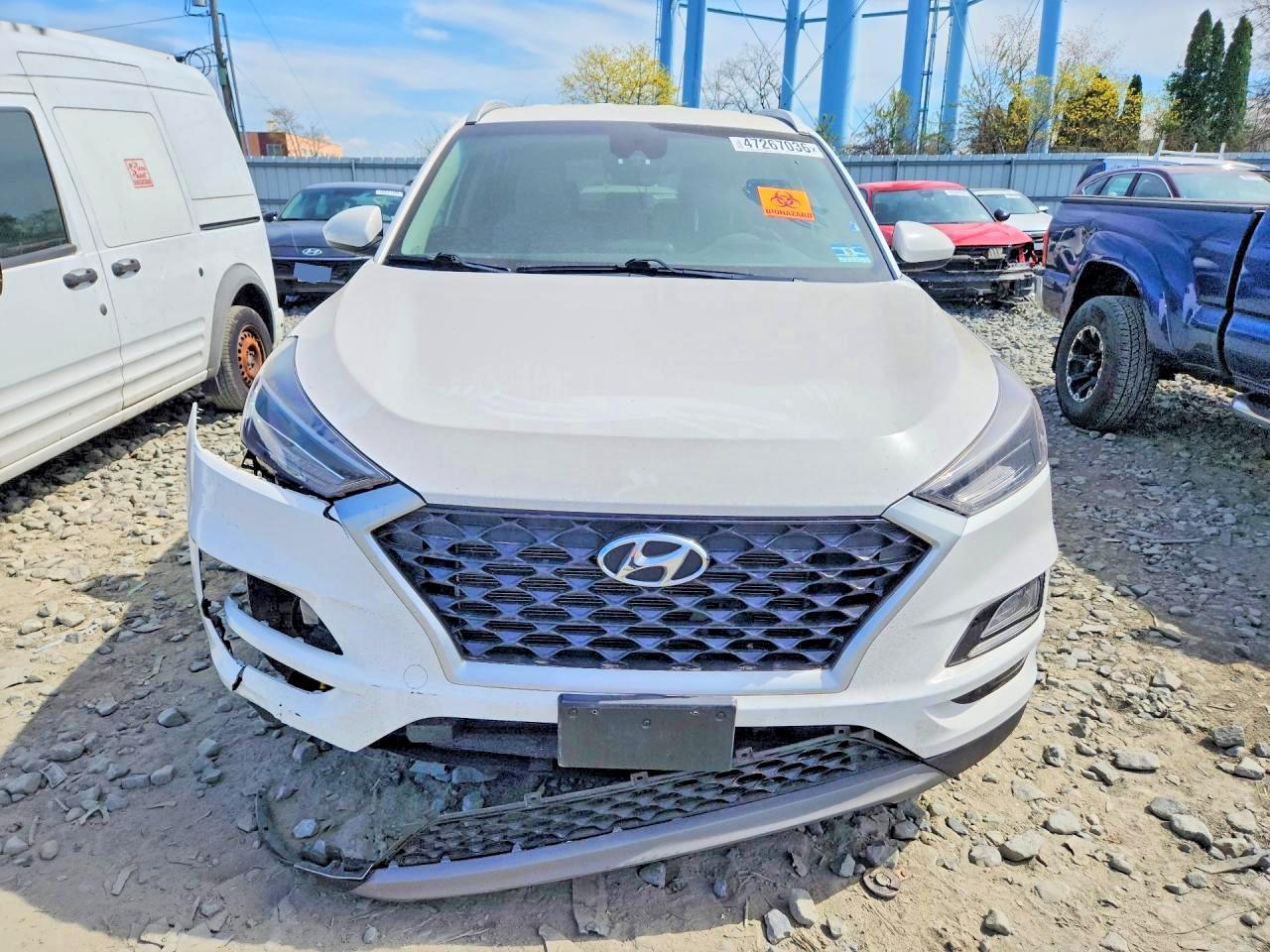 2020 Hyundai Tucson Sport - Фото 5