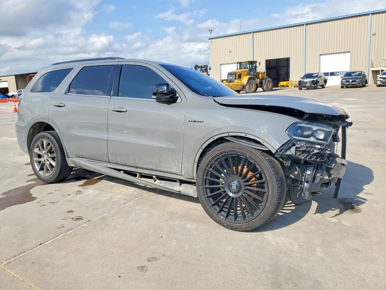 2023 Dodge Durango R - Фото 4