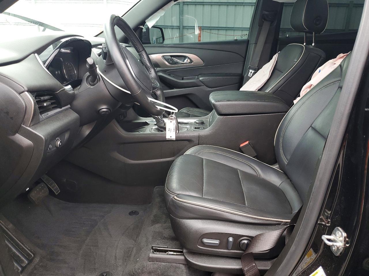 2022 Chevrolet Traverse Premier - Image 7