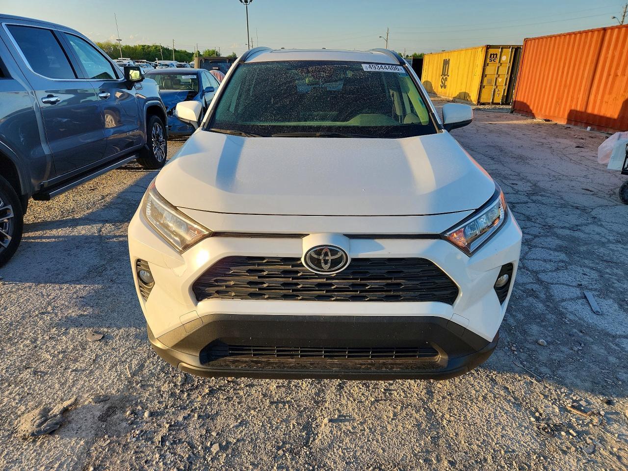 2019 Toyota Rav4 Xle - Фото 5