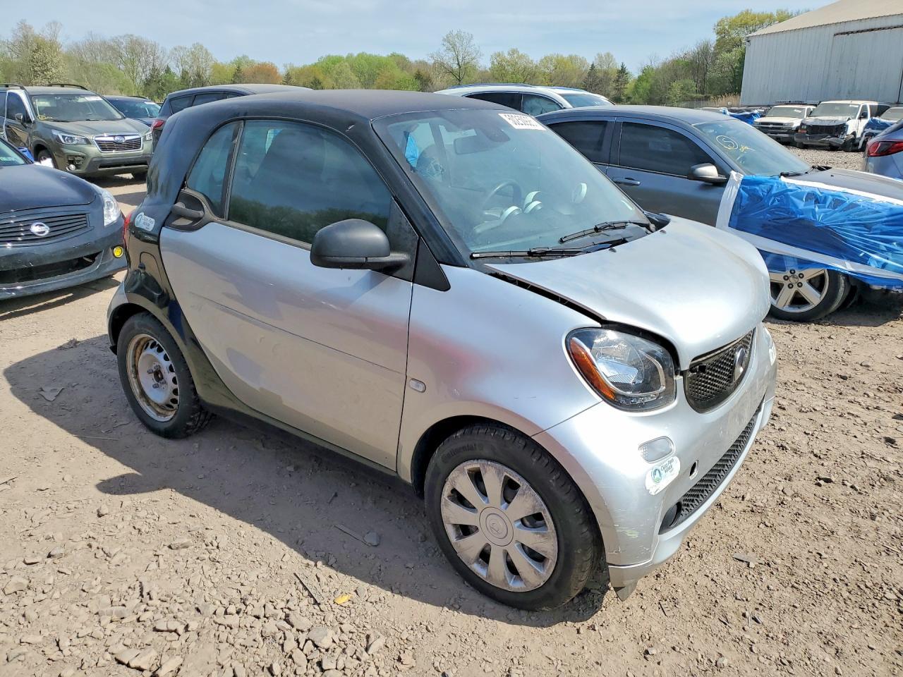 2016 Smart Fortwo - Фото 4