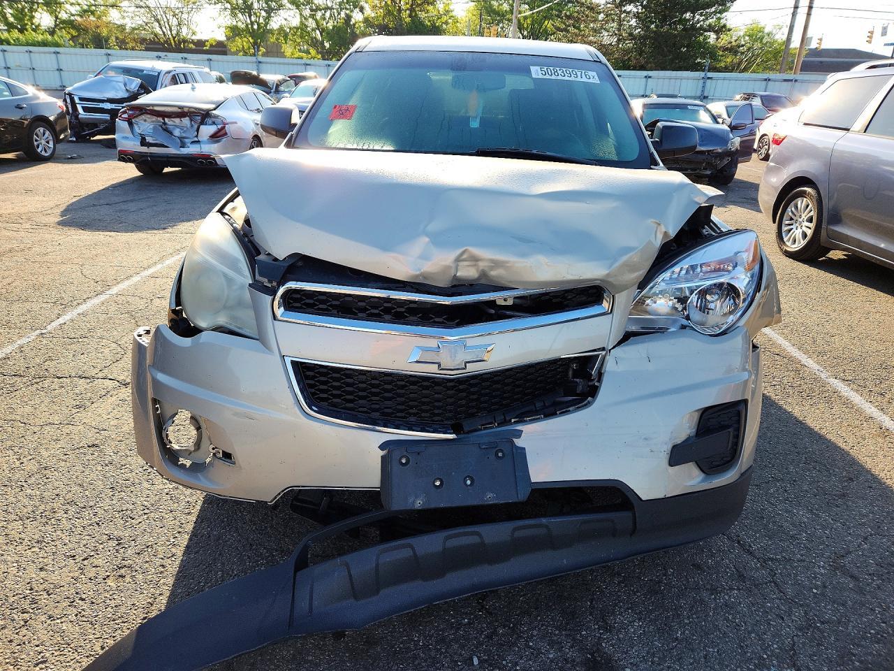 2011 Chevrolet Equinox Ls - Image 5