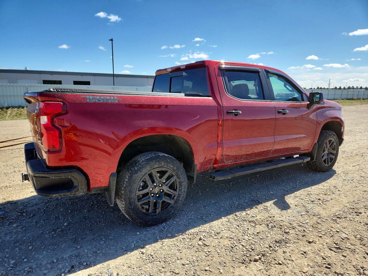 2026 Chevrolet Silverado K1500 Lt Trail Boss - Фото 3