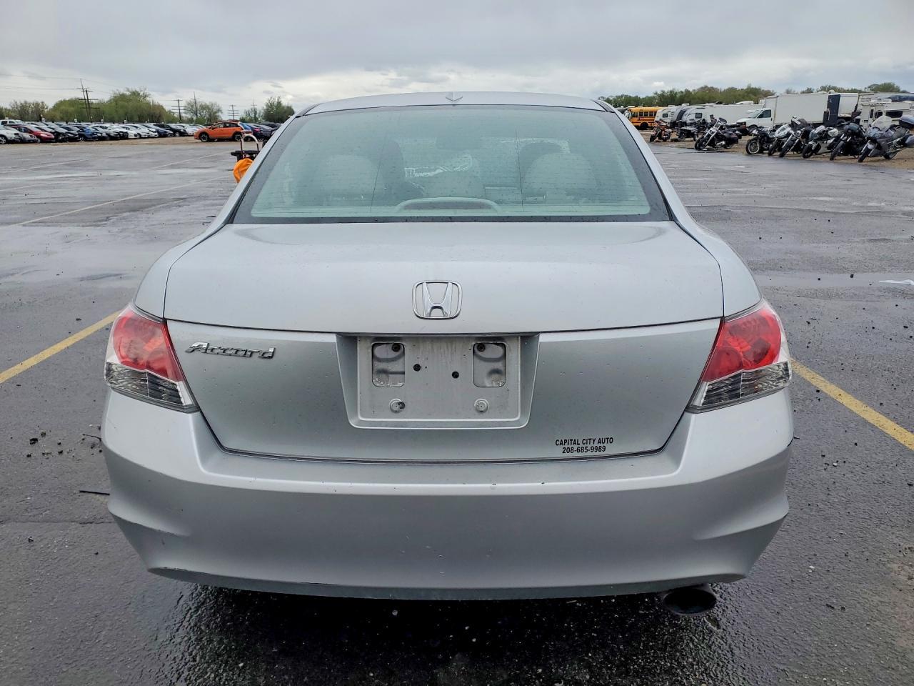 2009 Honda Accord Exl - Image 6