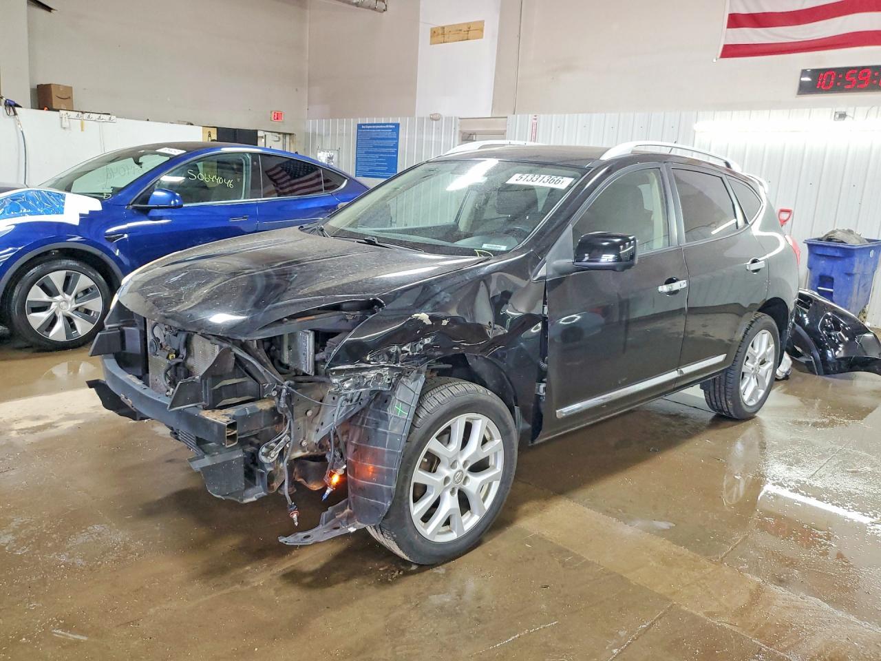 2013 Nissan Rogue S