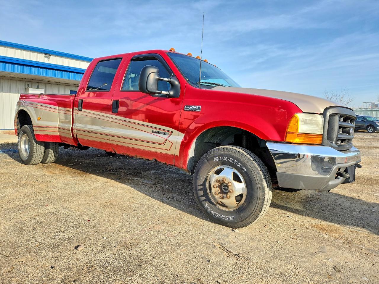 2000 Ford F350 Super Duty - Image 4
