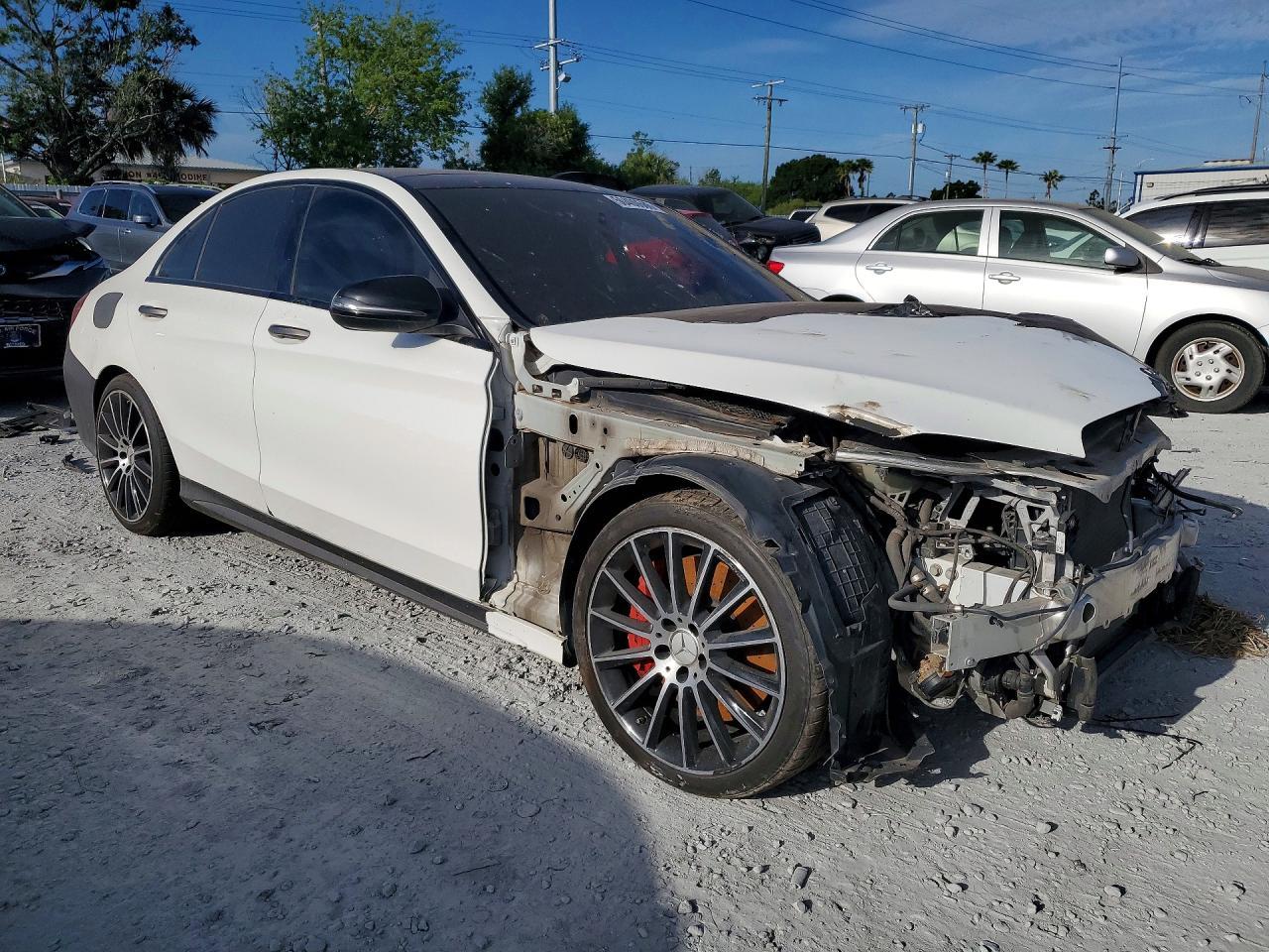 2017 Mercedes-Benz C 43 4Matic Amg - Фото 4